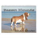 Recherche de basset calendriers Chien de basset