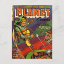 Suche nach vintage science fiction postkarten Comicen