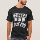 Suche nach ampu tshirts Bein