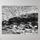 Suche nach schwarz weiße lilie poster Für sie