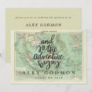 Recherche de commencement invitations Élégant