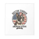 Suche nach boston terrier notizblock Mops