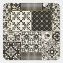 Recherche de patchwork autocollants Floral