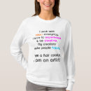Recherche de coloriste tshirts Salon