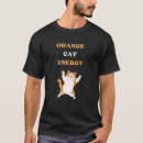 Recherche de orange cat tshirts Animaux domestiques