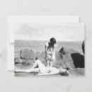 Suche nach vintage surfen postkarten Frau