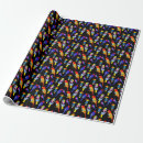 Recherche de toucan papier cadeau Jungle