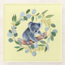 Suche nach koala bär untersetzer Grau