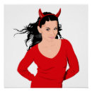 Suche nach roter teufel poster Halloween
