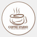 Suche nach espresso aufkleber Minimalistisch