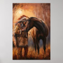 Recherche de native american poster Américain