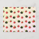 Recherche de framboise cartes postales Fraise