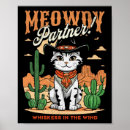 Suche nach vintage cat poster Katze ladys für kamala