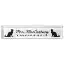 Recherche de chat porte noms Teacher
