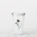 Recherche de fleur en verres bouteilles Bridesmaid