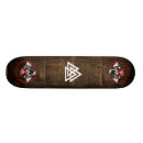 Recherche de viking skateboards Crâne