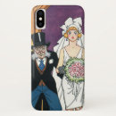 Recherche de mariage vintage iphone coques Romantique