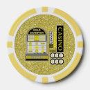 Recherche de jaune jetons poker Casino