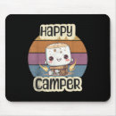Recherche de marshmallow tapis souris Camping