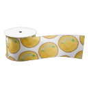 Recherche de citron rubans Jaune