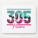 Recherche de miami tapis souris Rétro