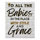 Suche nach babys poster Babyparty