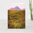 Recherche de écossaises vœux cartes Nature