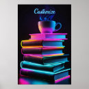 Recherche de bibliothèque posters Amoureux du livre