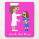 Suche nach krankenschwester mousepads Niedlich