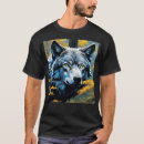 Suche nach wolf wild tshirts Wälder