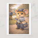 Recherche de le facteur cartes postales Vintage