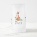 Recherche de famille de renard tasses Mignon