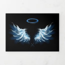 Recherche de triptyque vœux cartes Noir