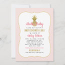 Recherche de ananas rose invitations Luau