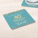 Suche nach 40 geburtstag save the date Geburtstagsparty