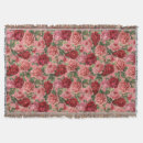 Suche nach vintage rosen decken Für sie