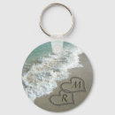 Recherche de wedding monogram porteclés Monogrammed