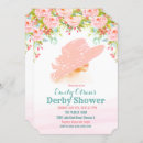 Recherche de derby invitations Floral