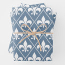 Suche nach französische lilie geschenkpapier Königlich