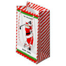 Suche nach golf weihnachten geschenktüten Santa