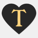 Suche nach schwarzer hintergrund aufkleber Monogramm