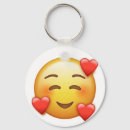 Recherche de smiley jaune Amour