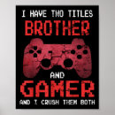 Suche nach funny gamer poster Für