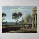 Suche nach aeneas poster Lorrain