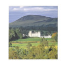 Recherche de château blocsnotes Colline