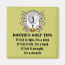 Recherche de golfe magnets Pour lui