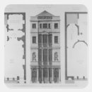 Recherche de facade autocollants Colonnes