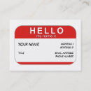 Recherche de conventions cartes visite Affaires