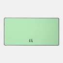 Recherche de vert clair tapis souris Cool