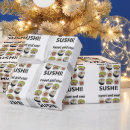 Suche nach sushi geschenkpapier Maki